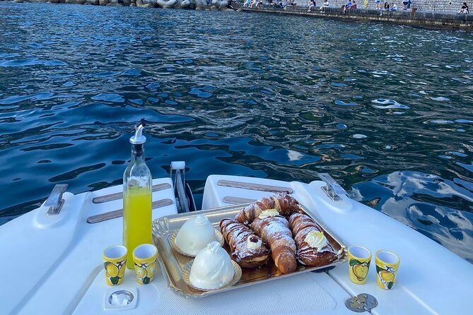 Daily tour in Amalfi and Positano from Salerno - Positano from Darsena Positano