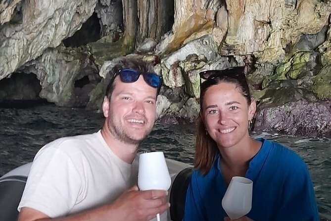 Daily tour in Amalfi and Positano from Salerno - Lunch in a cove reached by boat