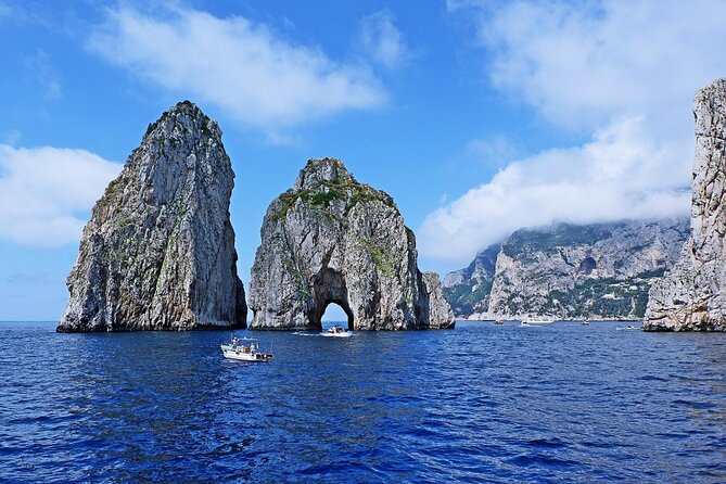 Day in Private Boat with Skipper from Salerno to Positano - Why seeing the Amalfi Coast by private boat matters
