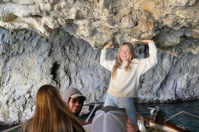 Day on a private boat on the Amalfi Coast - Key things to know before you book