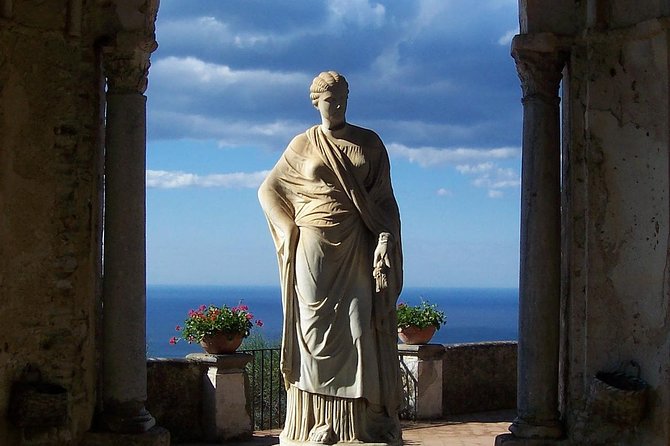 Day Tour From Sorrento to Positano, Amalfi and Ravello - Ravello: gardens and a hilltop change of pace