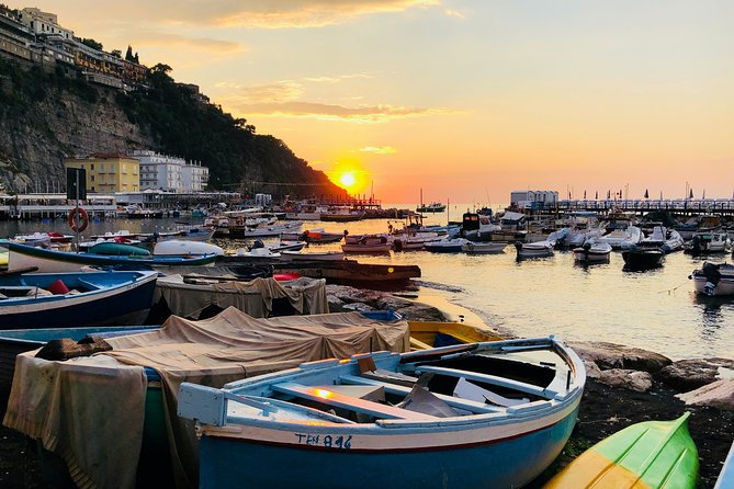 Day Tour From Sorrento to Positano, Amalfi and Ravello - The drive is part of the experience