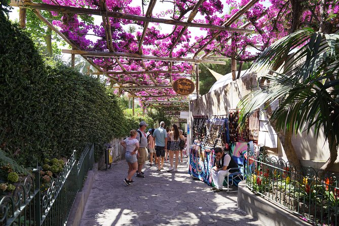 Day Trip to Positano, Amalfi & Ravello from Sorrento - Amalfi: cathedral, pastries, and two hours to roam
