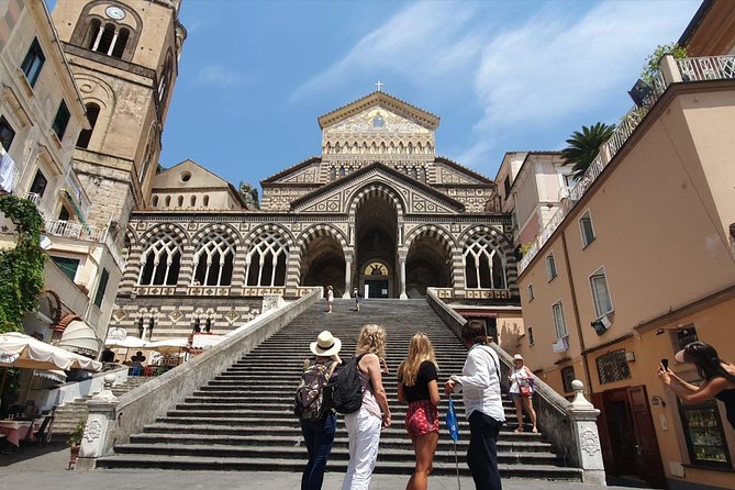 Day Trip to Positano, Amalfi & Ravello from Sorrento - The return to Sorrento can change