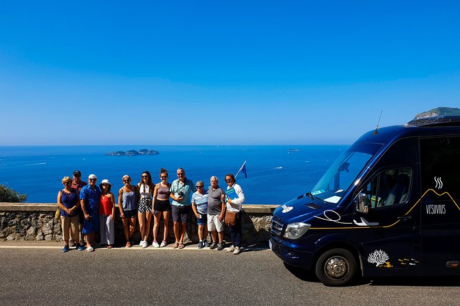 Day Trip to Positano, Amalfi & Ravello from Sorrento - Positano: 90 minutes among cliffs and boutiques