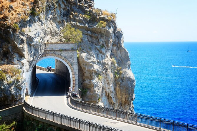 Day trip to the Amalfi Coast: the highlights - What the private driver changes