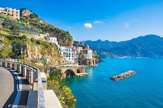Day trip to the Amalfi Coast: the highlights - Customization is useful, but the clock still rules