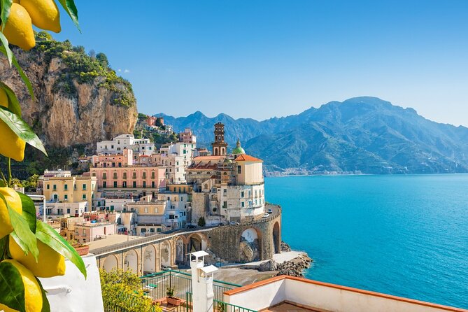 Day trip to the Amalfi Coast: the highlights - Fiordo di Furore is a quick photo stop