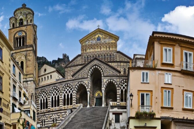 Deluxe Sharing Amalfi Coast - Key points to know before you book