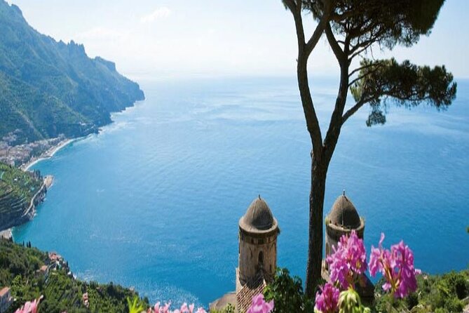 Deluxe Sharing Amalfi Coast - Why this Sorrento to Amalfi Coast route works