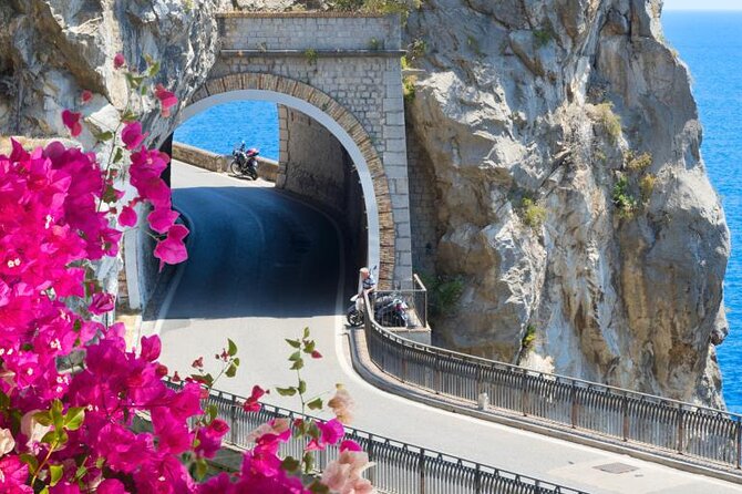 Deluxe Sharing Amalfi Coast - Amalfi: the main town stop and lunch break