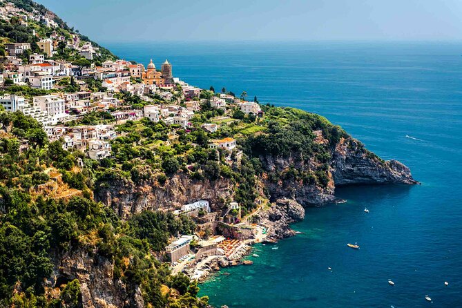Deluxe Sharing Amalfi Coast - The coastal drive is part of the attraction
