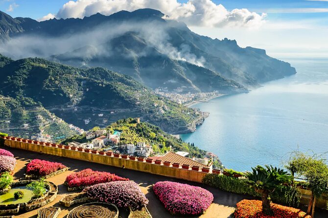Deluxe Sharing Amalfi Coast - What the private format really gives you