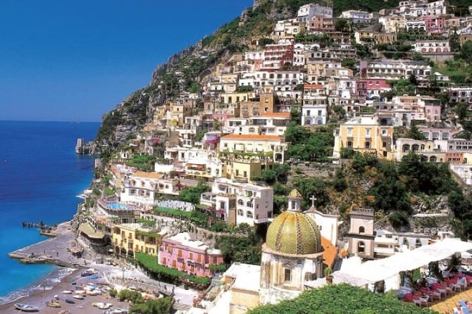 Deluxe Sharing Amalfi Coast - Price and value at $120.94 per person