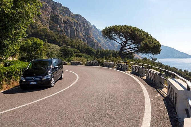 Deluxe Sharing Amalfi Coast - Positano: pastel houses and limited free time