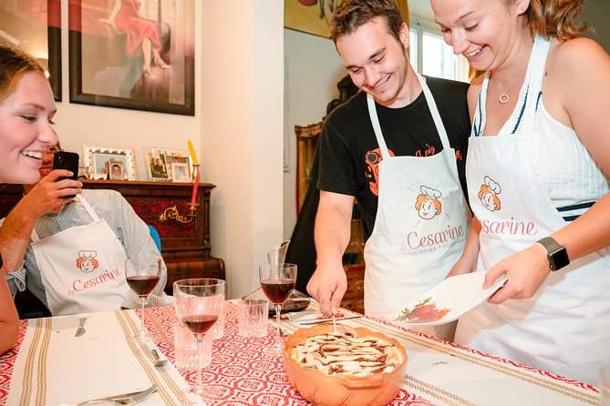 Dining Experience at a local's Home in Salerno with Show Cooking - Why a Salerno home meal feels different