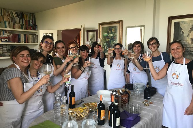 Dining Experience at a local's Home in Salerno with Show Cooking - What the two and a half hours feel like