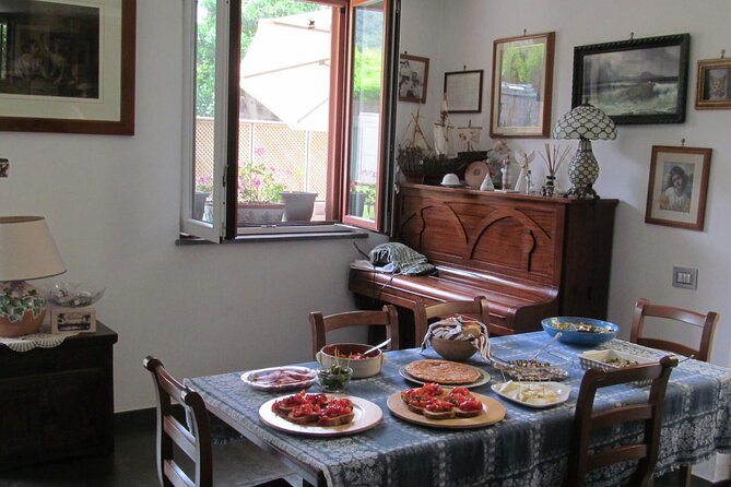 Dinner in Sorrento with Love, Laughs, and Spaghetti - Seasonal pasta is the main event