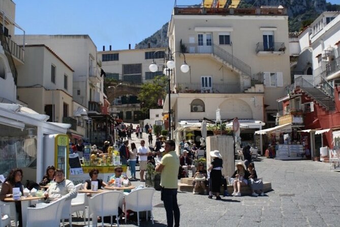 Discover Capri from Sorrento | Semi-Private Day Tour - Why this Capri day works so well from Sorrento