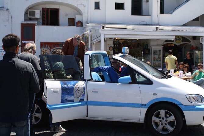 Discover Capri from Sorrento | Semi-Private Day Tour - Is $503.39 a good value?