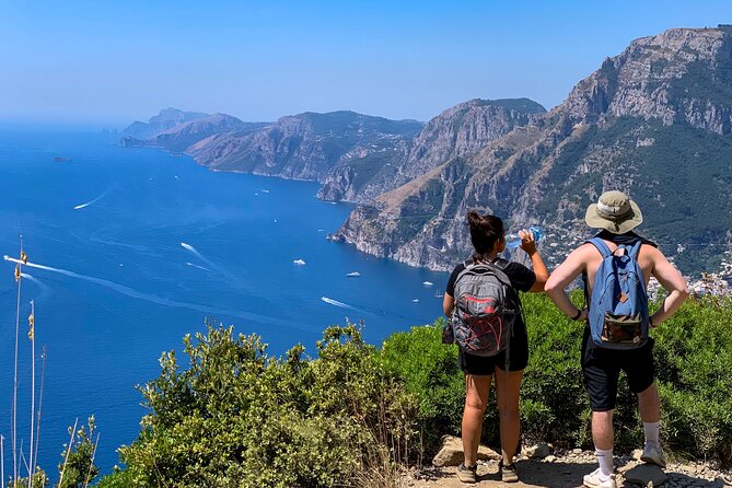 Discover "Path of theGods" private hiking tour from Amalfi Positano Sorrento - Key points to know before you book