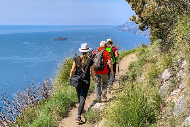 Discover "Path of theGods" private hiking tour from Amalfi Positano Sorrento - Why this high trail is worth your half-day