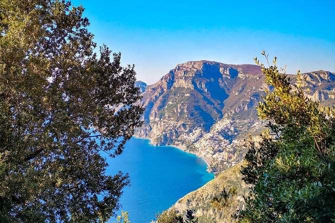 Discover "Path of theGods" private hiking tour from Amalfi Positano Sorrento - Lemon Point in Nocelle