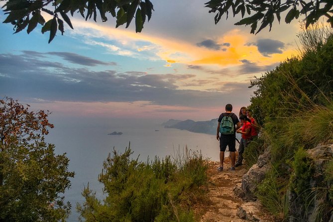Discover "Path of theGods" private hiking tour from Amalfi Positano Sorrento - Who should book this hike