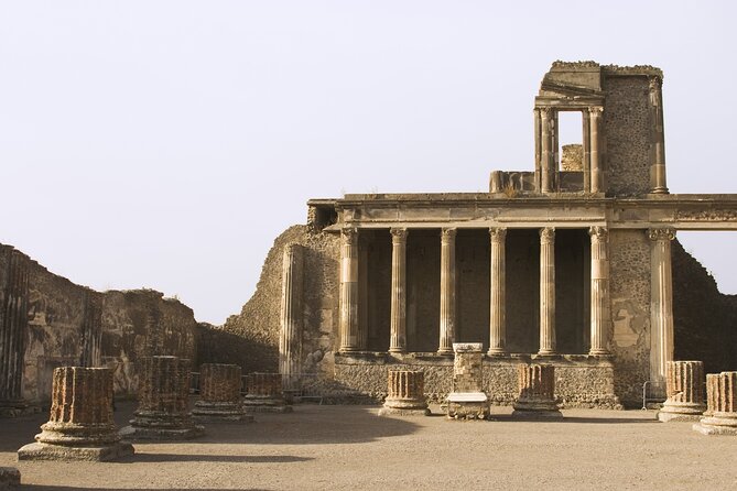 Discover Pompeii on this Guided Walking Tour of the Buried City - Why Pompeii Works Best With a Guide