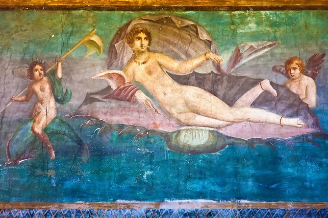 Discover Pompeii on this Guided Walking Tour of the Buried City - Vesuvius and the Story of the Eruption