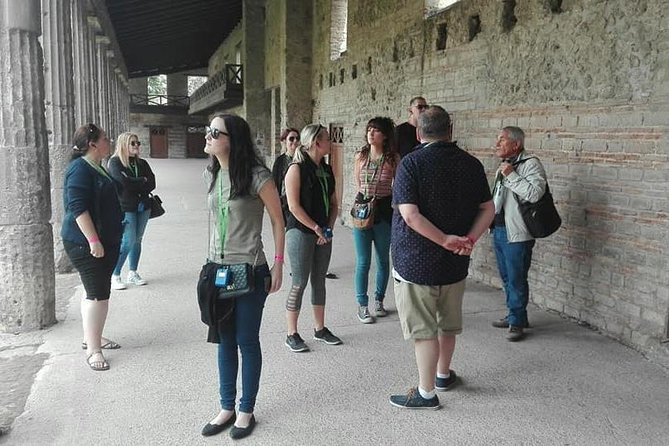 Discover Pompeii on this Guided Walking Tour of the Buried City - What the Two-Hour Format Gives You