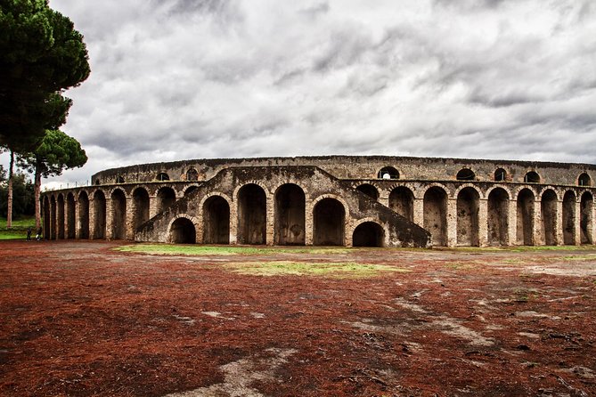 Discover Pompeii on this Guided Walking Tour of the Buried City - Language Choices and the German Tour Warning