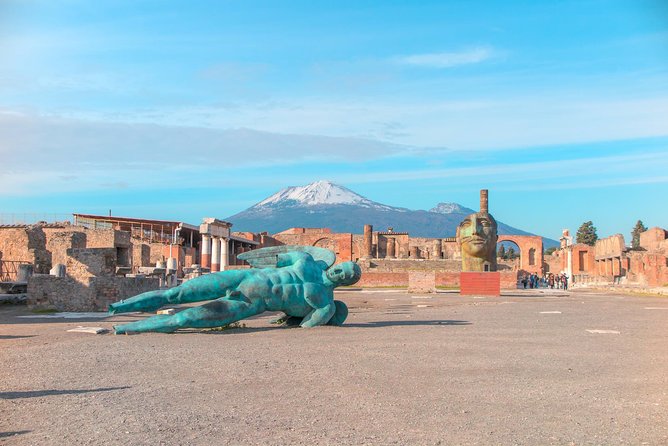 Discover Pompeii on this Guided Walking Tour of the Buried City - Walking Through the Archaeological Park