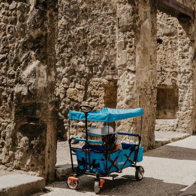 Discover Pompeii: Spanish Walking Tour of the Buried City - Entering Pompeii with your ticket already arranged