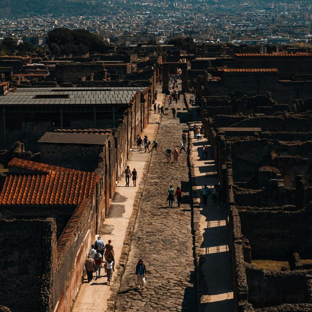 Discover Pompeii: Spanish Walking Tour of the Buried City - Who should choose this Spanish walking tour