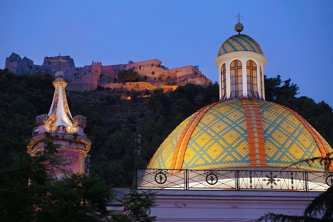Discover Salerno: Walking Tour with an Expert Local Guide - Lombard and Norman buildings in plain sight