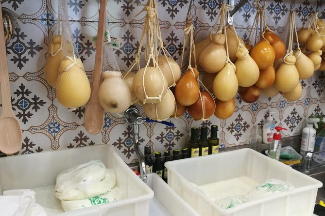 DISCOVER SORRENTO, food &Walking tour . Lemons-cheese&olive oil - Key points to know before you book