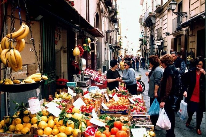 Discover Sorrento with food tasting and walking Tour - Returning to Piazza Tasso