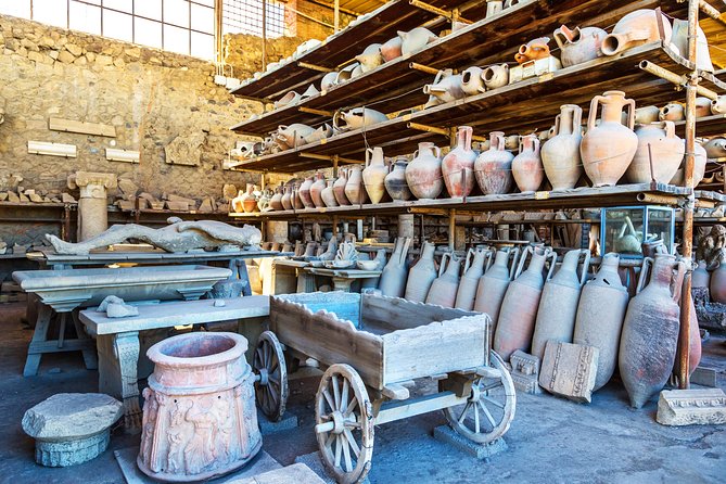 Discover the Ancient Ruins of Pompeii: Day Trip from Rome - The 7:15 a.m. start and the Rome departure