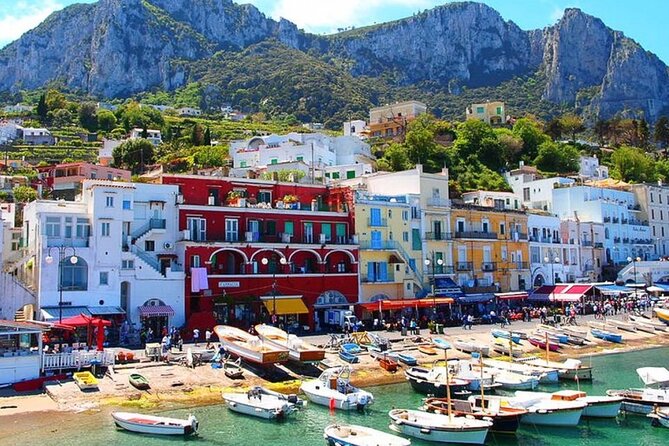 Discovering Capri in one day - What this Capri day actually is