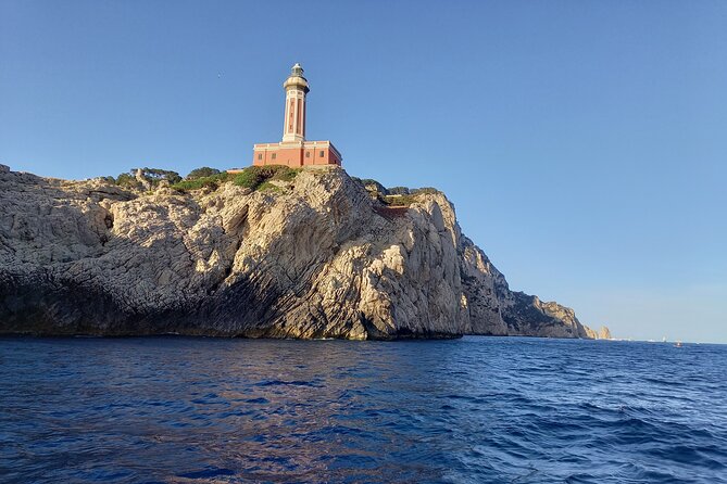 Dolce Vita Private Sea Escape - The Blue Grotto: beautiful, popular, and extra