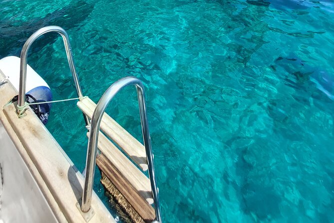Dolce Vita Private Sea Escape - Punta Carena Lighthouse and Capri’s western coast