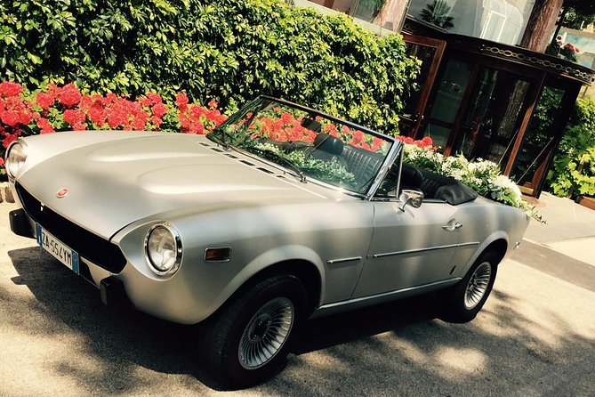 Drive Experience on vintage car - Why a vintage car changes the day