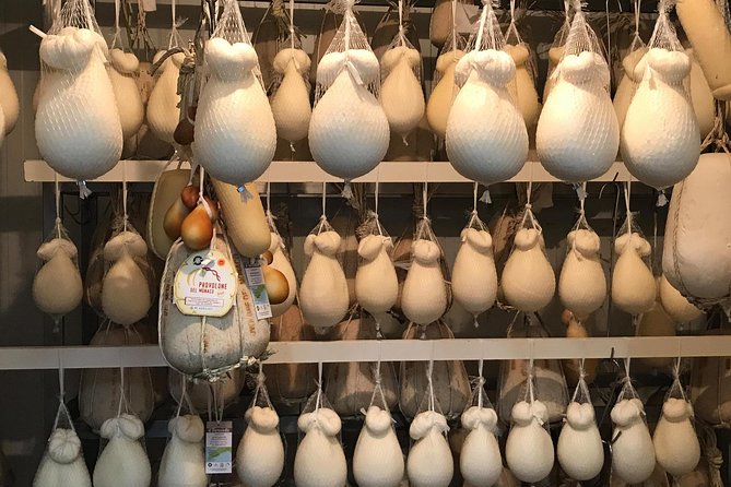 E-Bike Food and Wine Tour in the Sorrento Peninsula - Massa Lubrense and the coastal views
