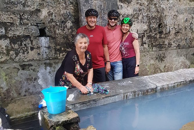 E-Bike Food and Wine Tour in the Sorrento Peninsula - How hard is the cycling?