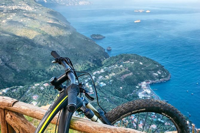 E-Bike Food and Wine Tour in the Sorrento Peninsula - The safety questions you should ask yourself
