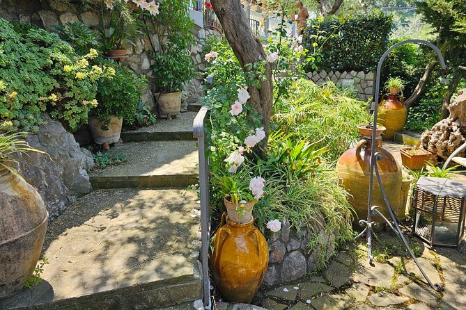 E-Bike Tour in the Sorrento Peninsula and Visit to Acetaia - Leaving Sorrento by electric bicycle