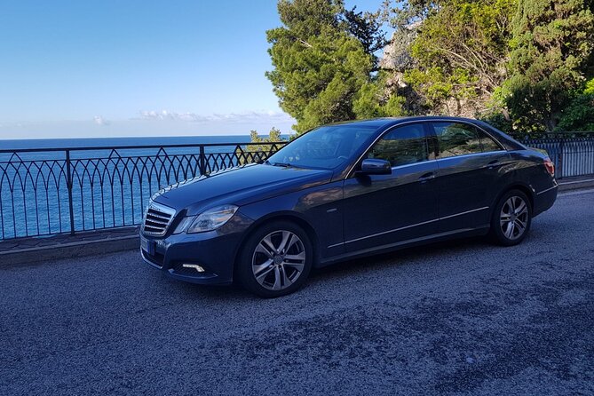 Easy and Fast transfers From Positano to Napoli or Viceversa - Key points to know before booking