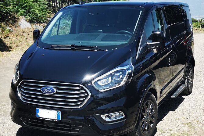 Easy and Fast transfers From Positano to Napoli or Viceversa - The Positano to Pompeii route