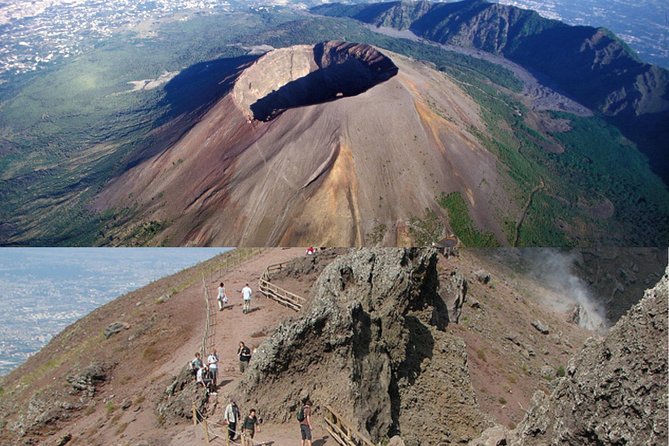 Enjoy Pompeii & Mt. Vesuvius: Semi-Private Tour from Positano - What the $252.23 price buys you
